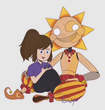 sun and m